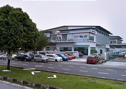 Perodua Kota Damansara